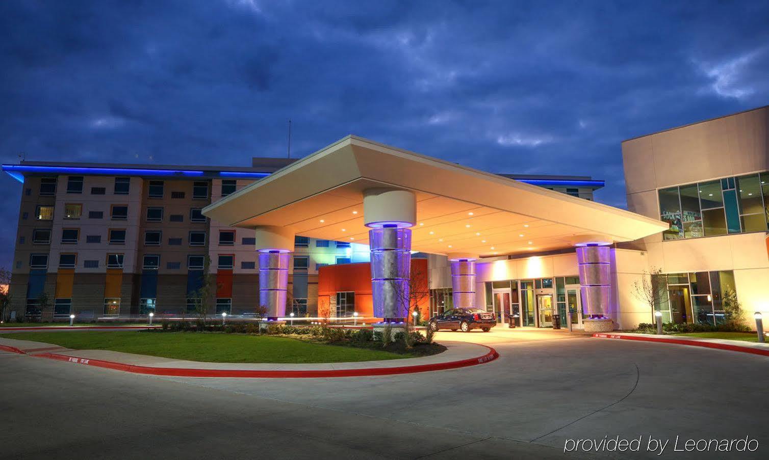 Apache Casino Hotel Lawton Exterior photo
