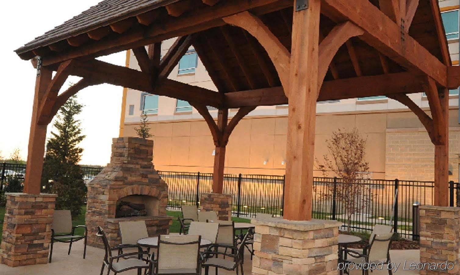 Apache Casino Hotel Lawton Exterior photo