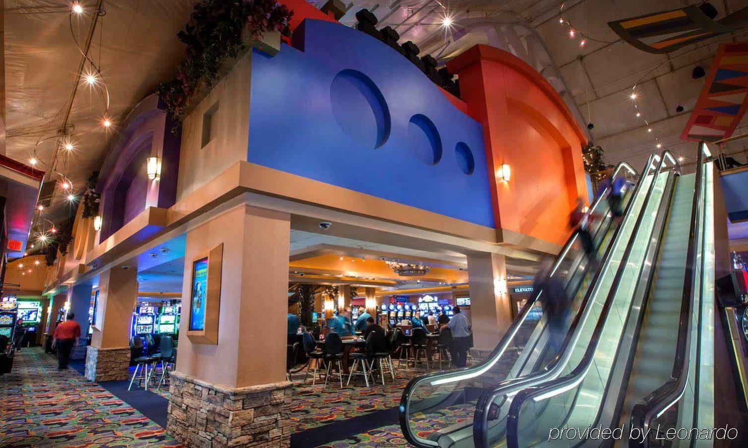 Apache Casino Hotel Lawton Exterior photo