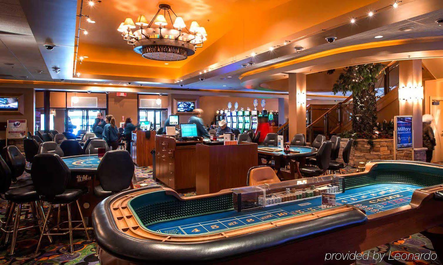 Apache Casino Hotel Lawton Exterior photo