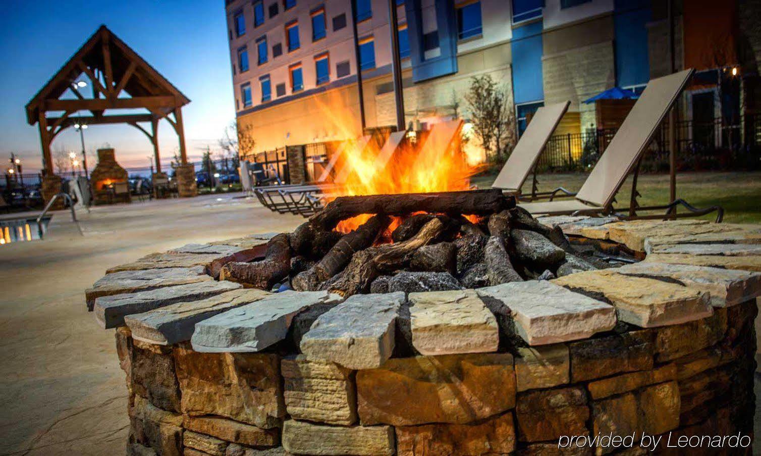 Apache Casino Hotel Lawton Exterior photo