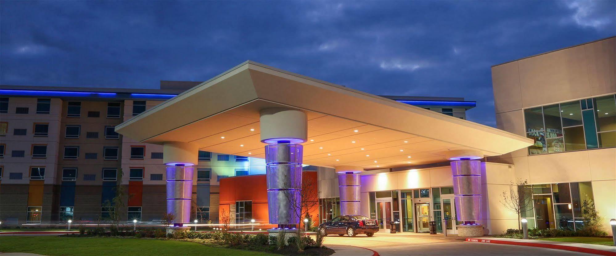 Apache Casino Hotel Lawton Exterior photo