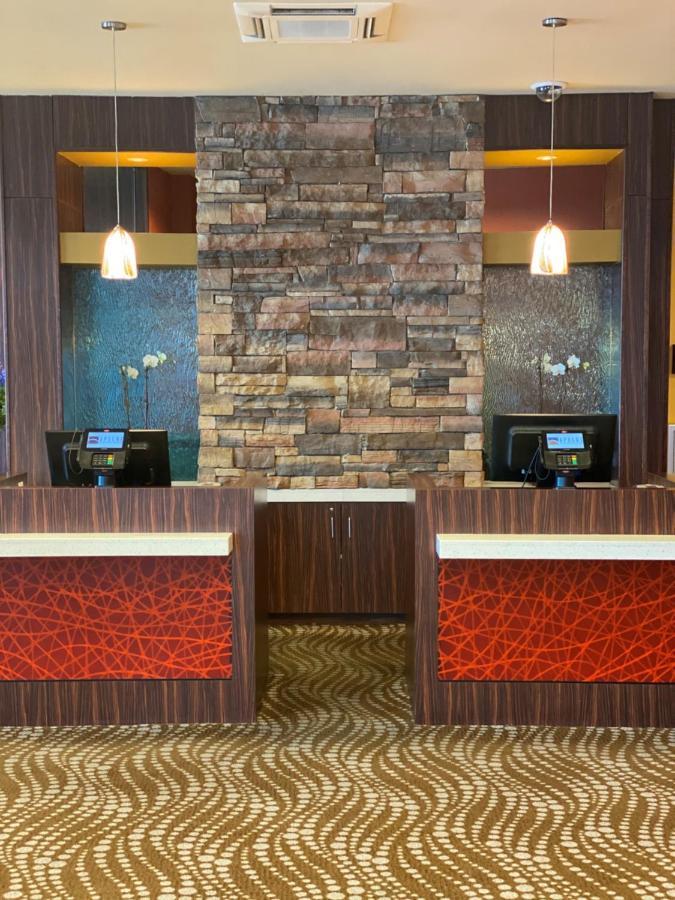 Apache Casino Hotel Lawton Exterior photo