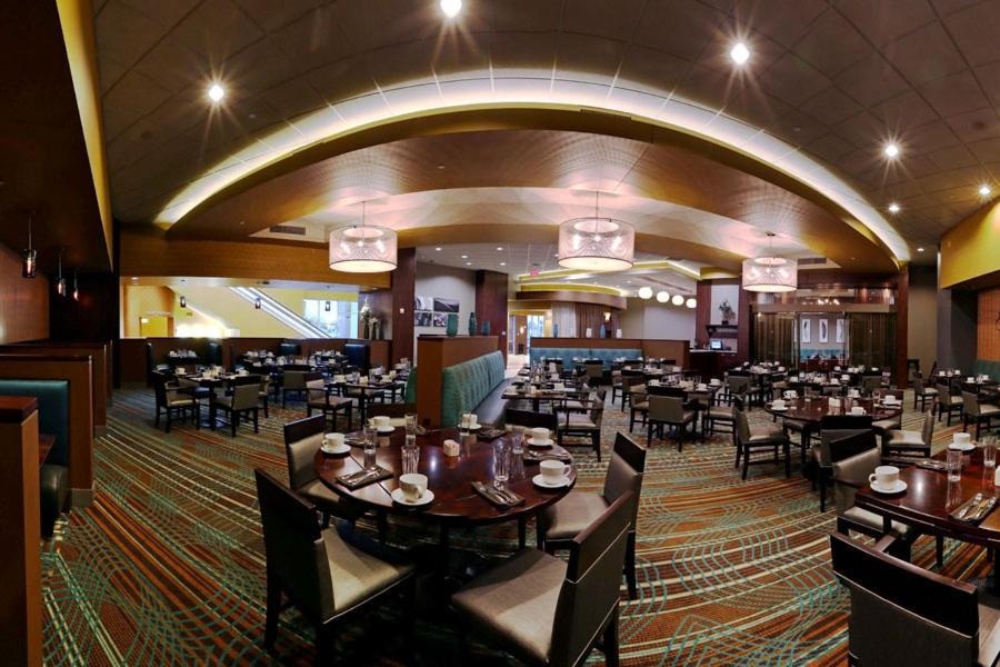 Apache Casino Hotel Lawton Exterior photo